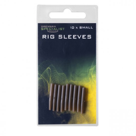 Mansoane Anti-Incurcare Drennan Specialist Rig Sleeves Small Mansoane Anti-Incurcare Drennan Specialist Rig Sleeves Small